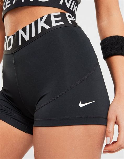 nike mesh shorts schwarz mit streifen damen|nike damen shorts.